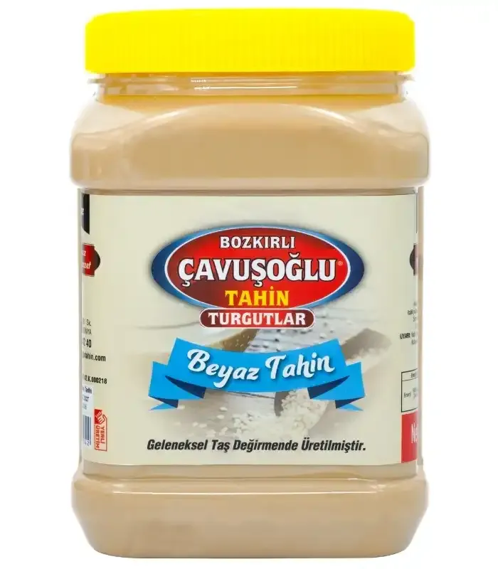 Beyaz Çiğ Tahin