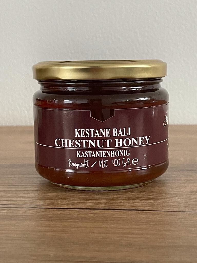 Chestnut Honey