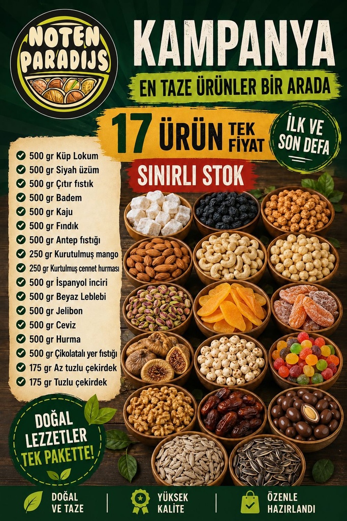 Mega Voordeelpakket