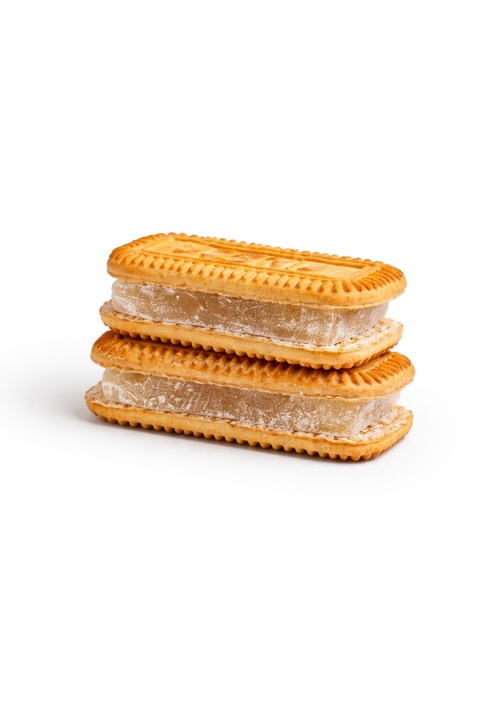 Mini Koekjes met Lokumvulling