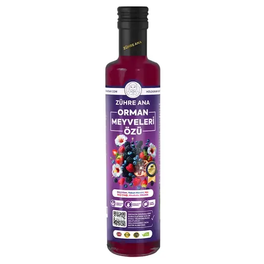 Zühre Ana: Bosvruchten Extract