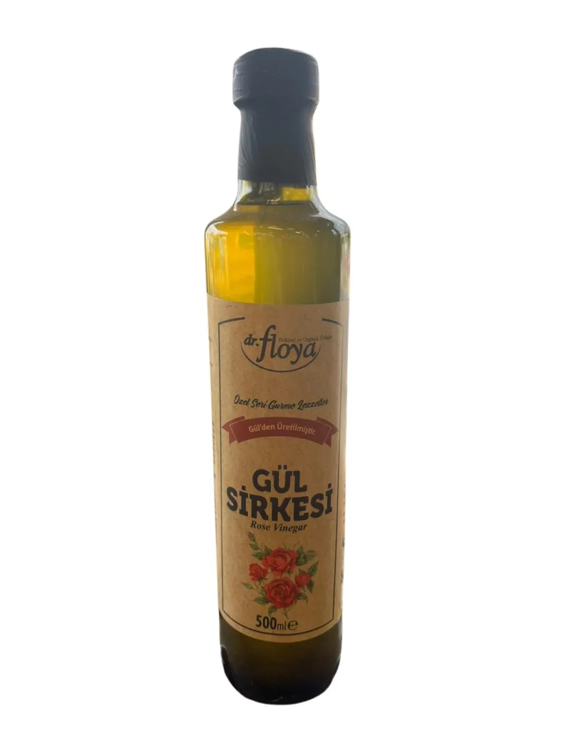 Dr. Floya: Gül Sirkesi