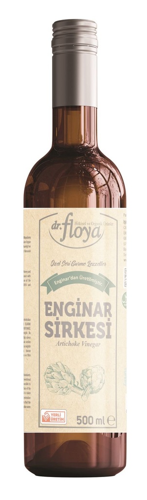 Dr. Floya: Enginar Sirkesi