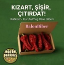 Balonpeper (Denizli Kale Peper)