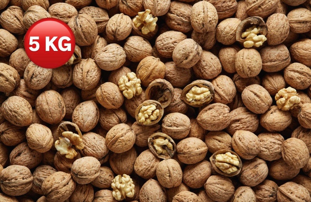 Shelled Walnuts Chili