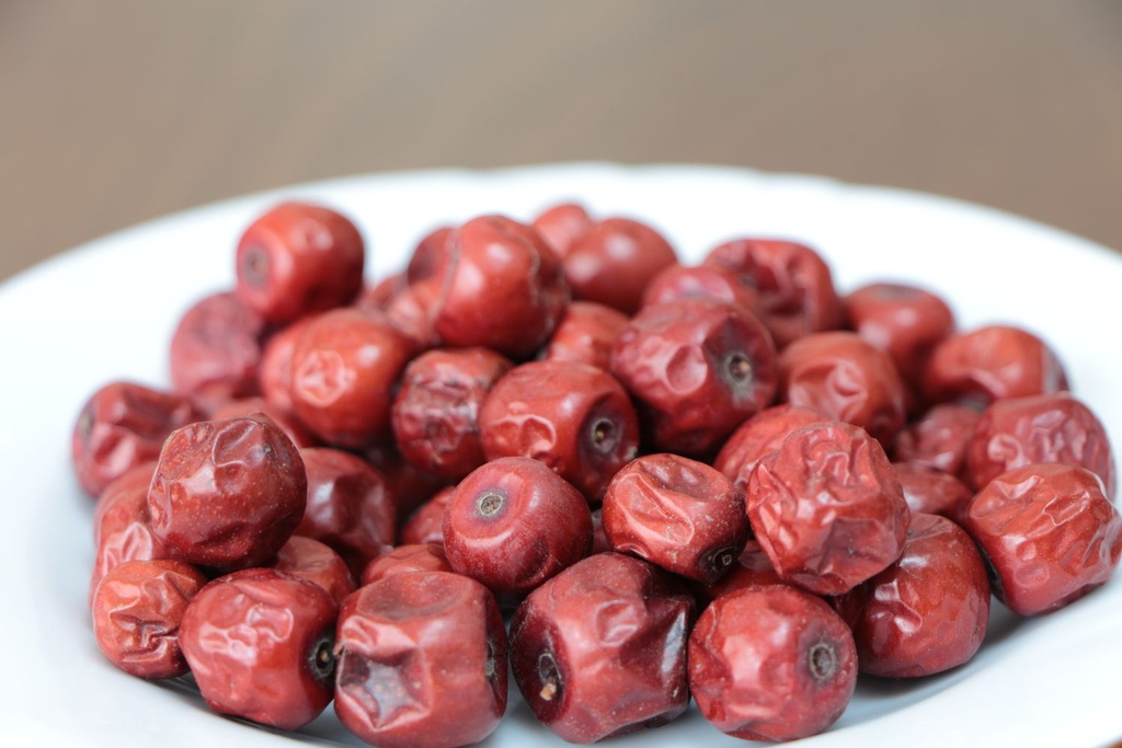 Gedroogde Jujube