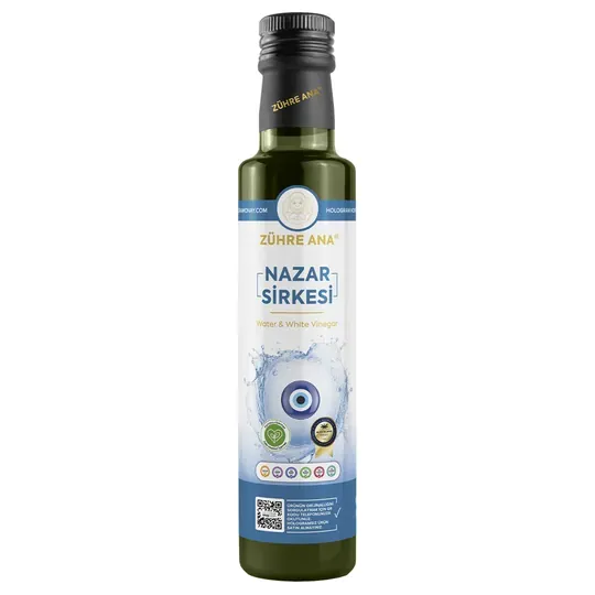 Nazar Azijn (Zühre Ana: Nazar Sirkesi)