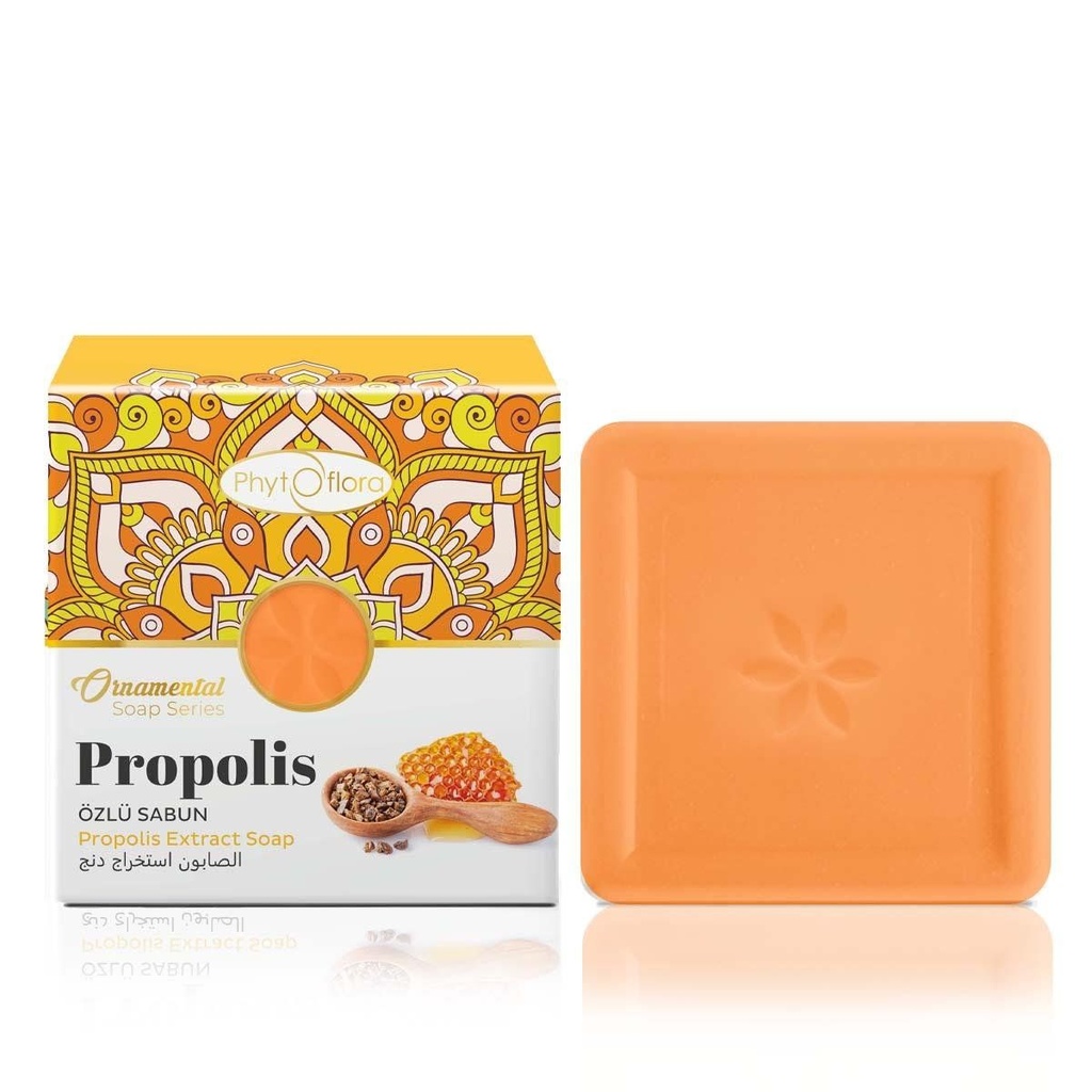 Propolis Zeep