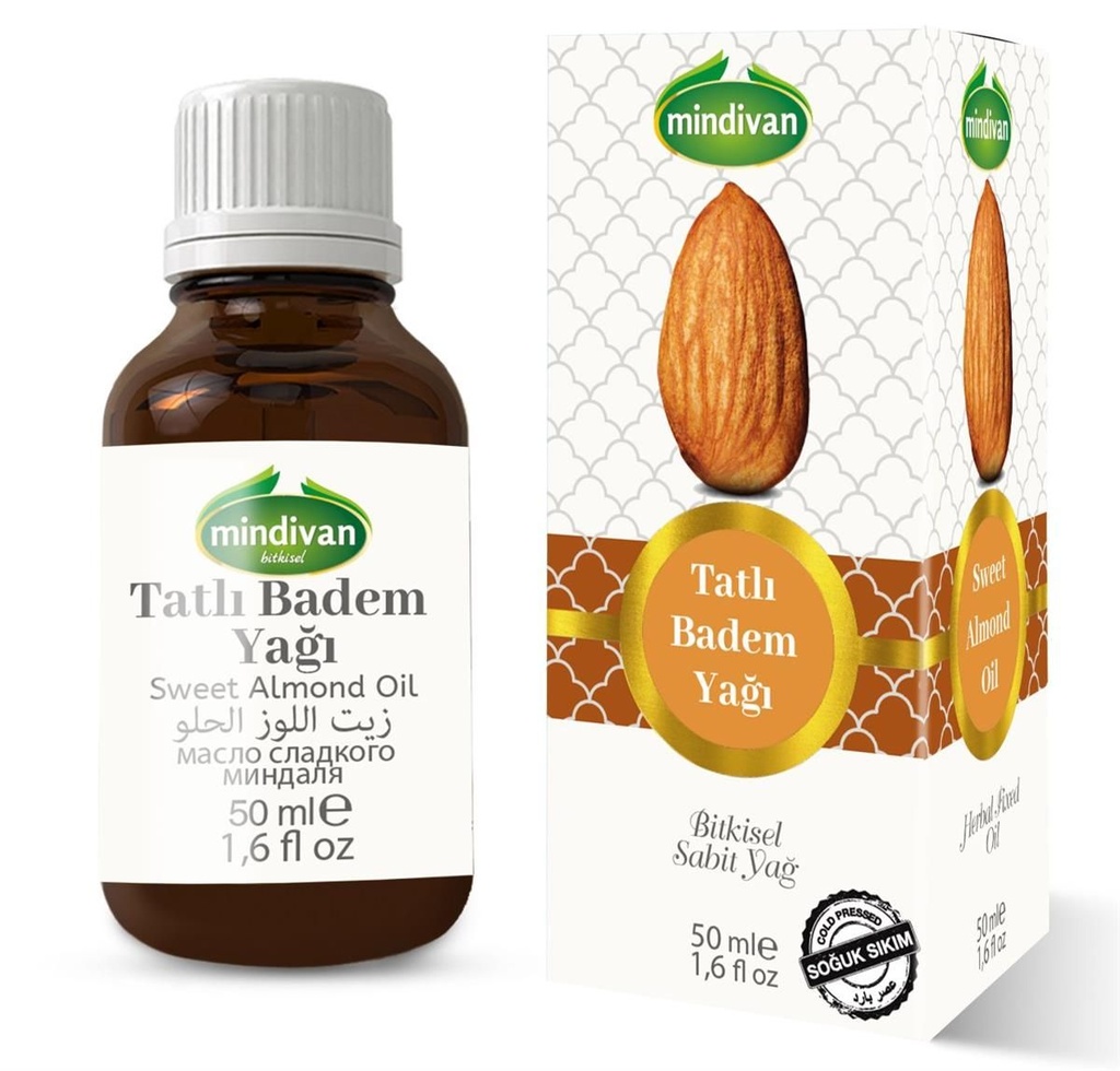 Sweet Almond Oil