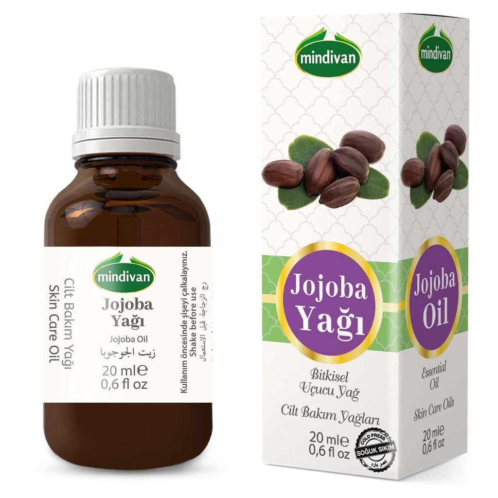 Jojoba-olie