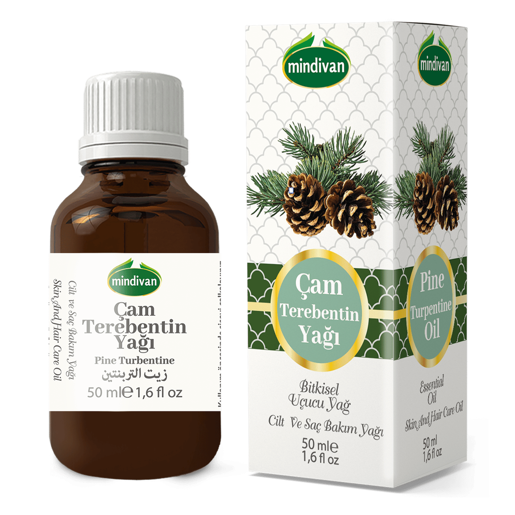 Pine Turpentine Oil