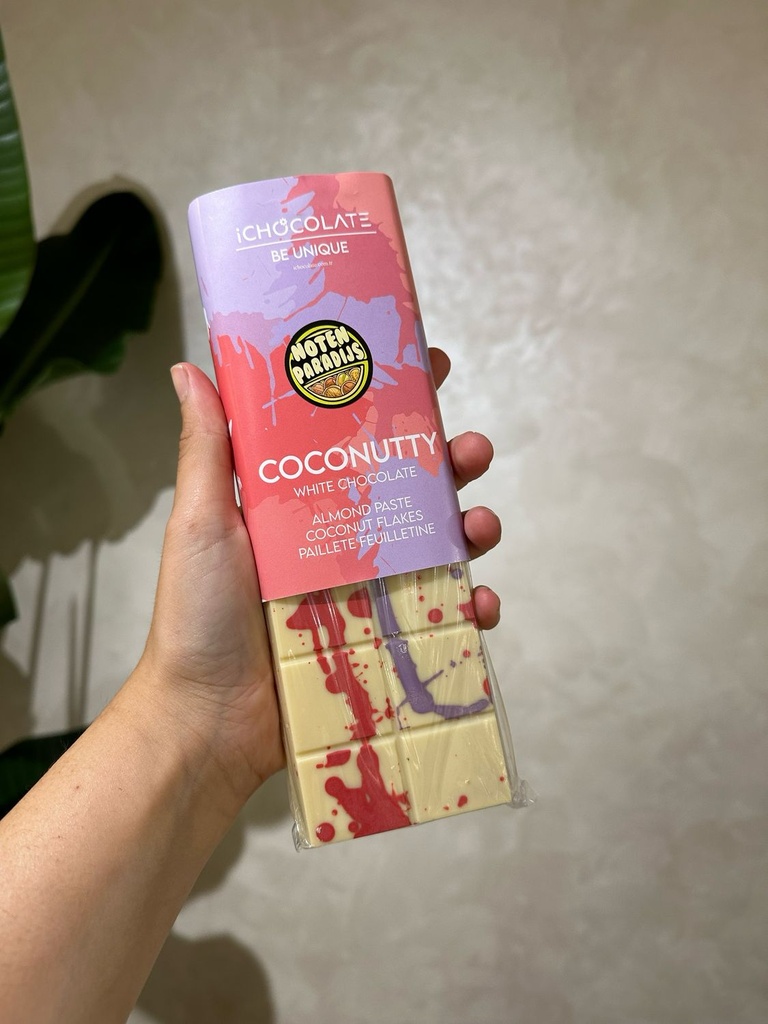 Dubai Chocolate Coconutty (Witte Chocolade)