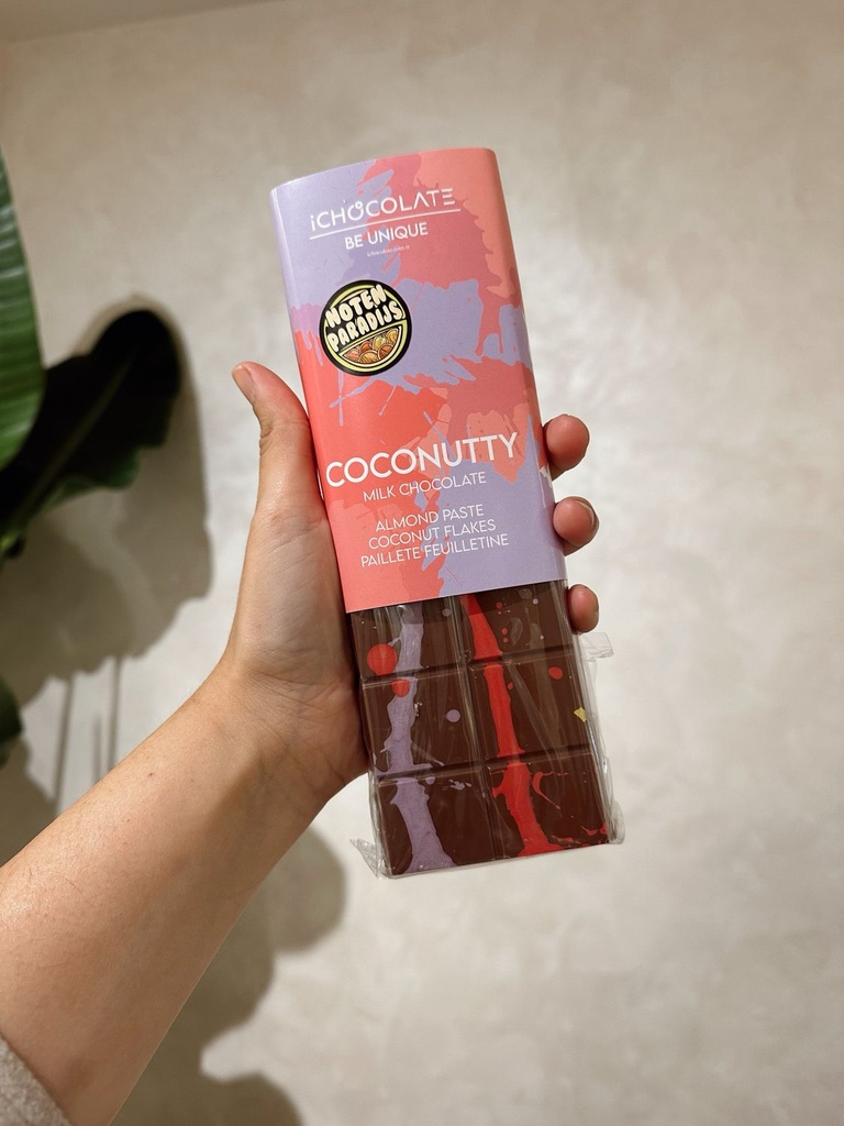 Dubai Chocolate Coconutty (Milk Chocolate)
