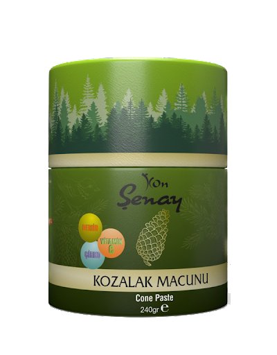 Kozalak Macunu
