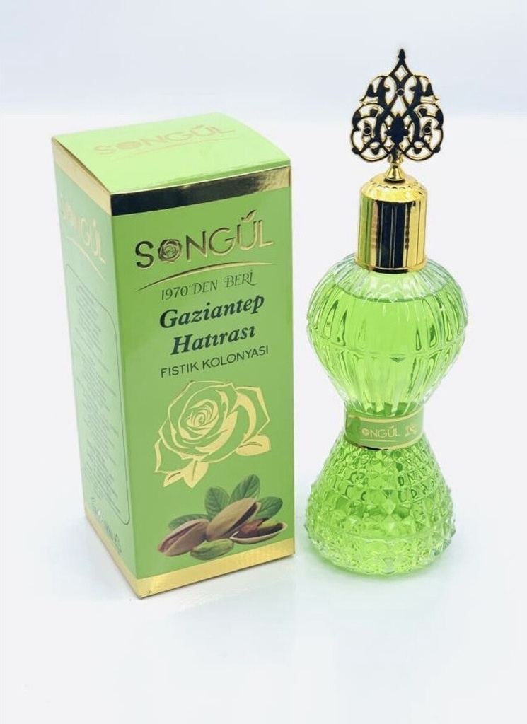 Songül Fıstık Kolonyası