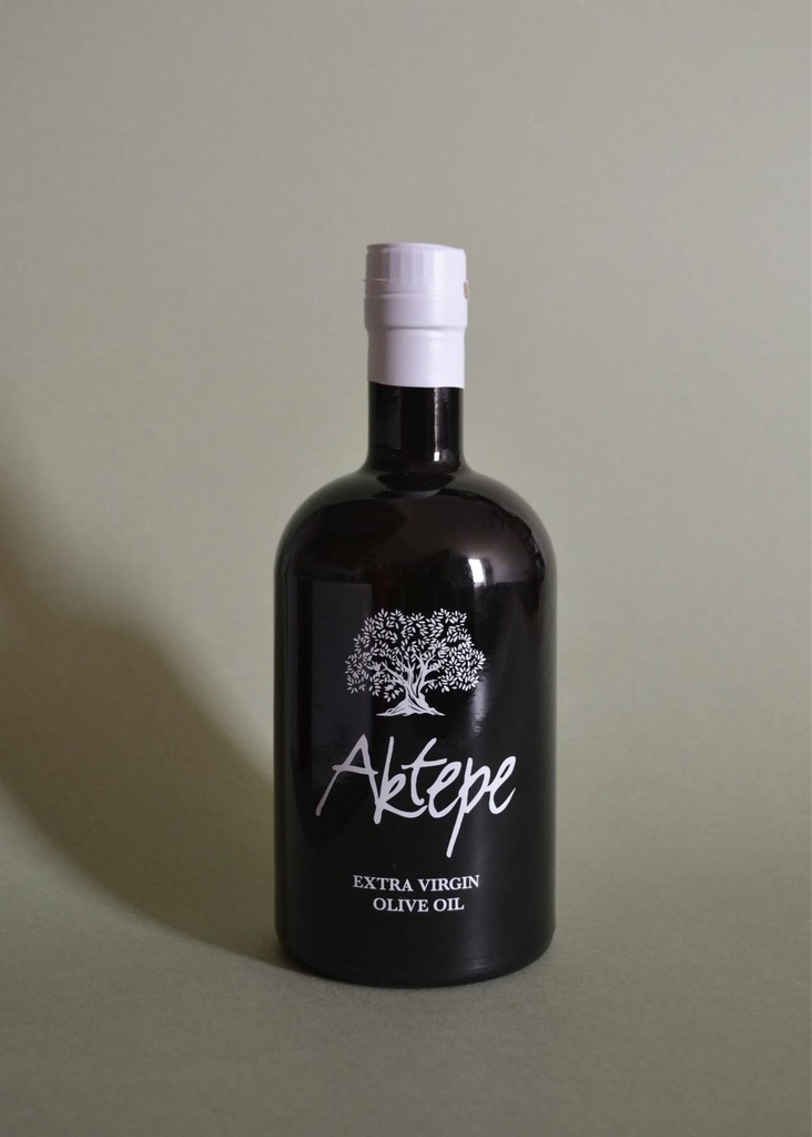 Aktepe Extra Vierge Olijfolie (Vroege Oogst) 500ml