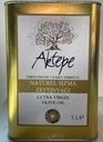 Aktepe Sızma Zeytinyağı (Erken Hasat) 3L