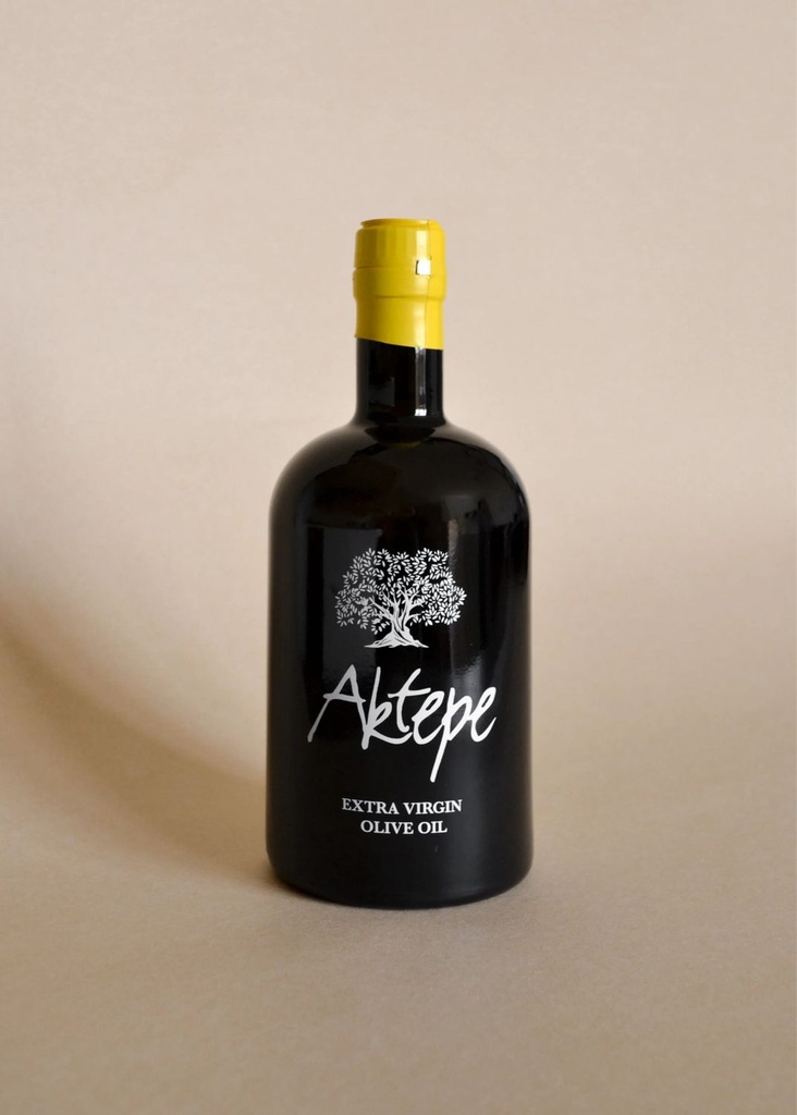 Aktepe Sızma Zeytinyağı (Olgun Hasat) 500ml