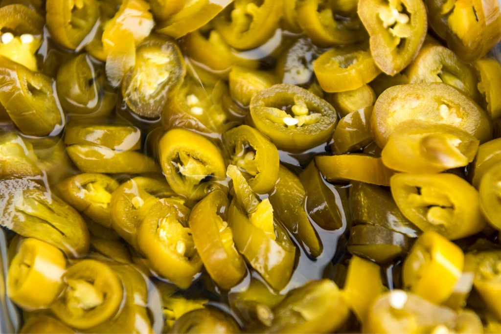 Jalapeno Biber Turşusu