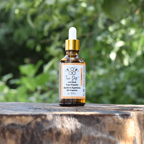 Udi Hindi Olie met Propolis