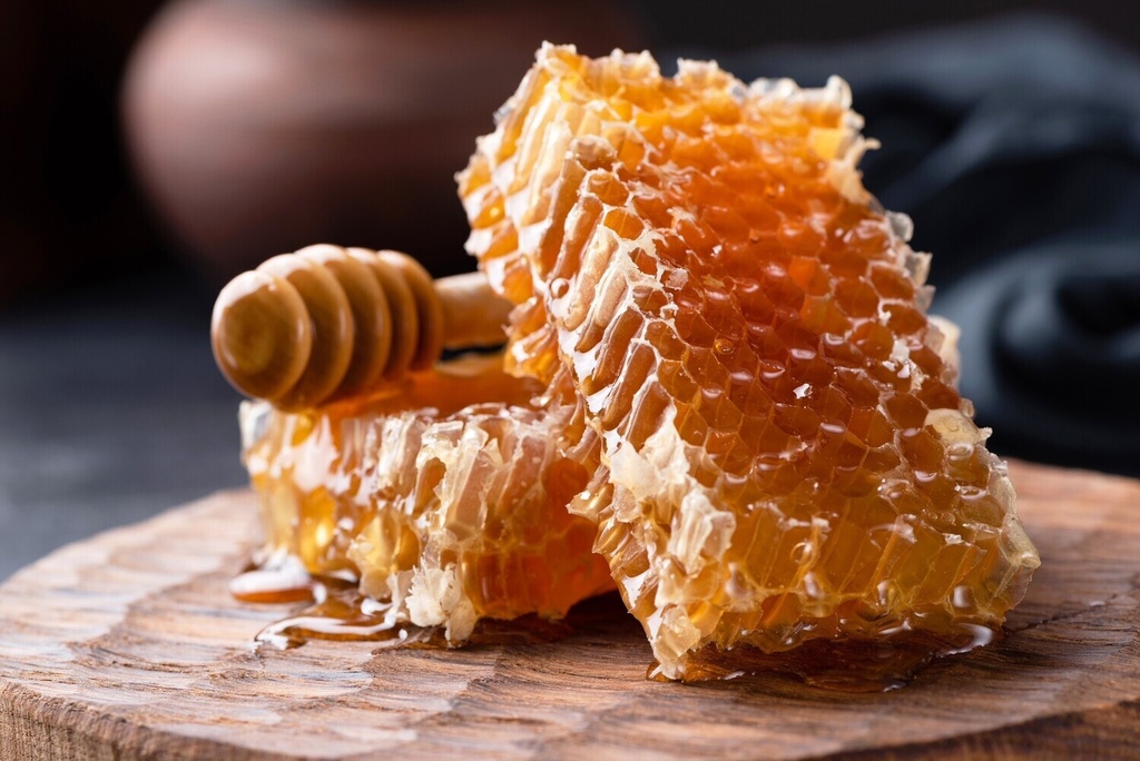 Karakovan Honeycomb