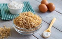 Traditional Turkish Pasta (Village Noodles)