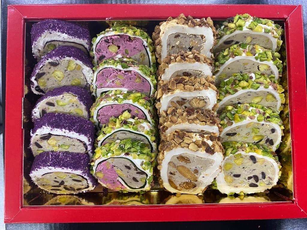 Karışık Lokum Paketi