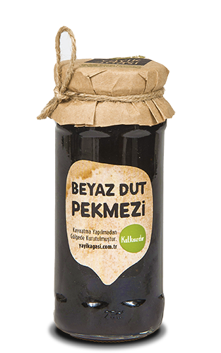 White Mulberry Molasses (Beyaz Dut Pekmezi)