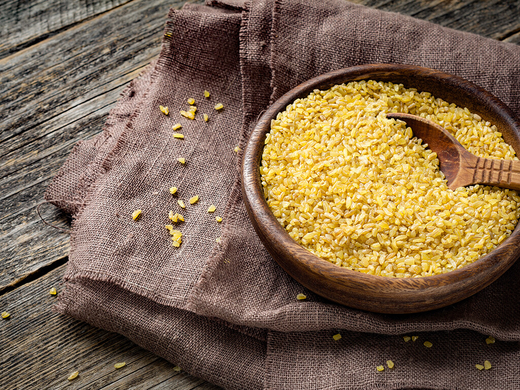 Sivas Gürün Pilavlık Bulgur 5KG