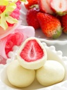 Freeze-Dried Yogurt Chocolate Strawberries