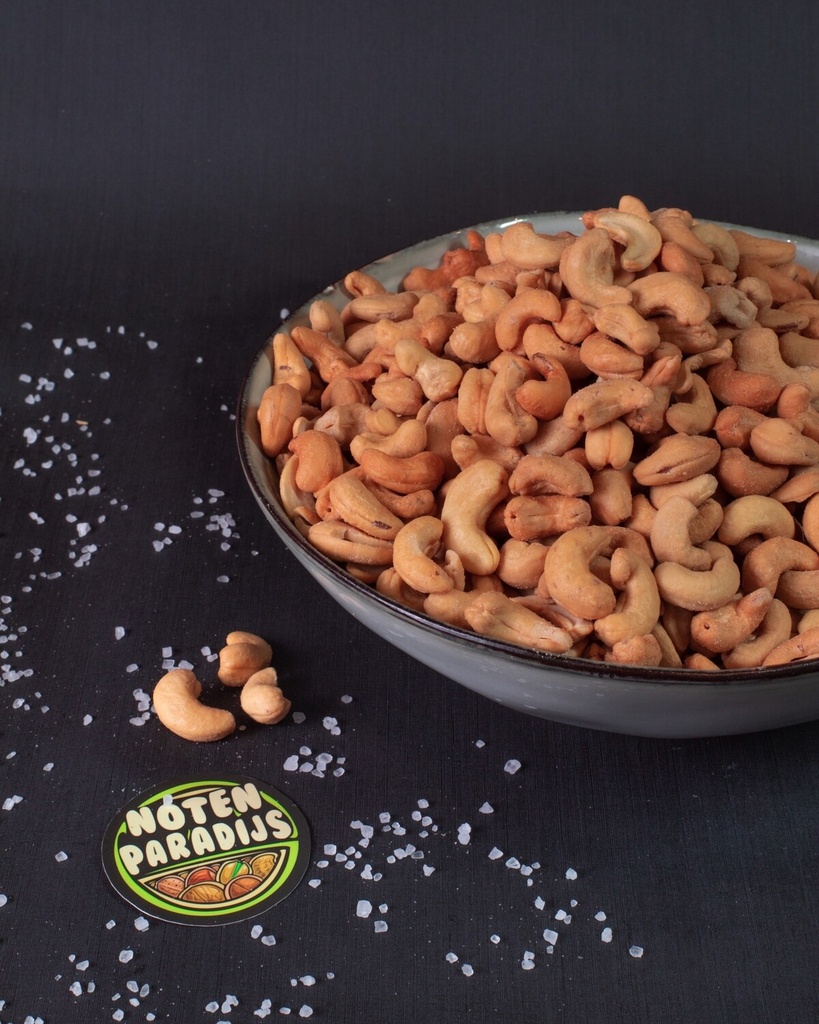 Roasted & Salted Cashew Nuts