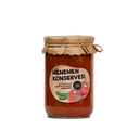 Turkish Scrambled Eggs with Vegetables (Menemen)
