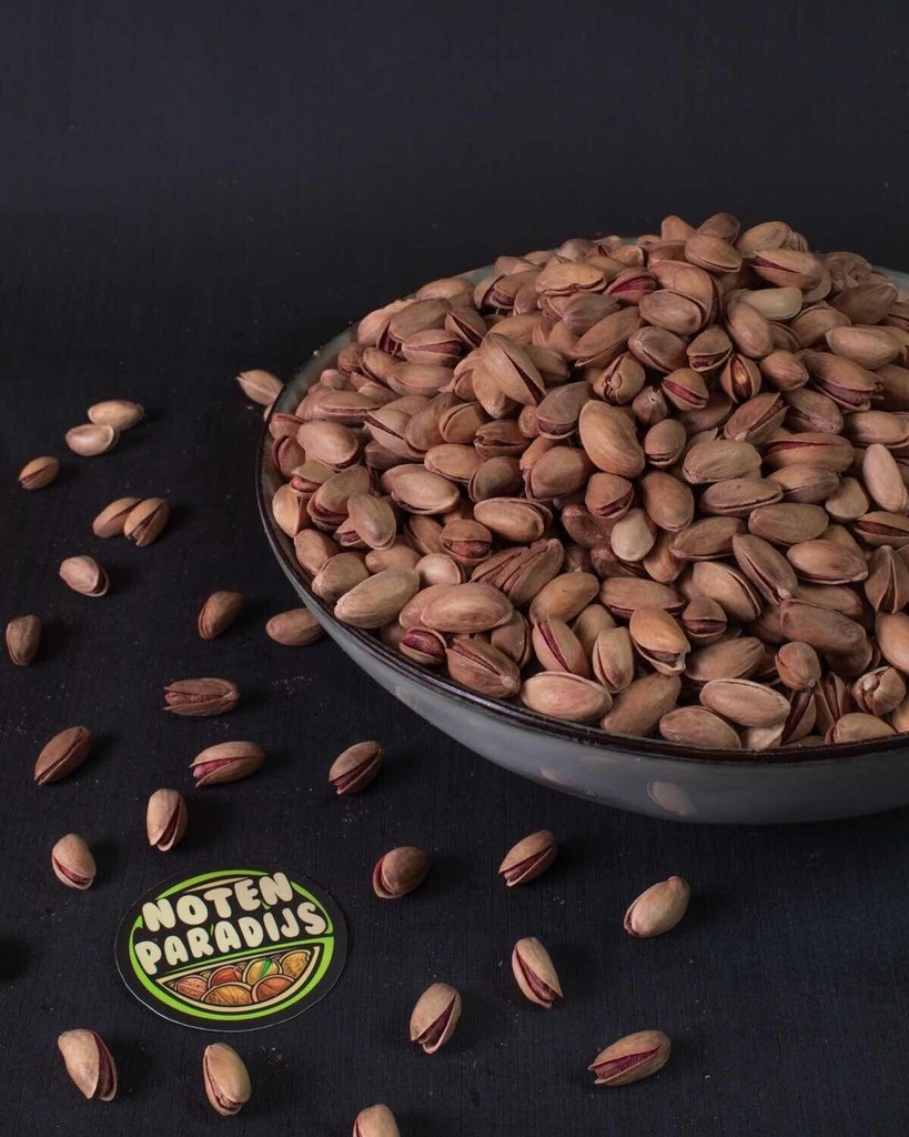 Pistachenoten (Gebrand en Gezouten)