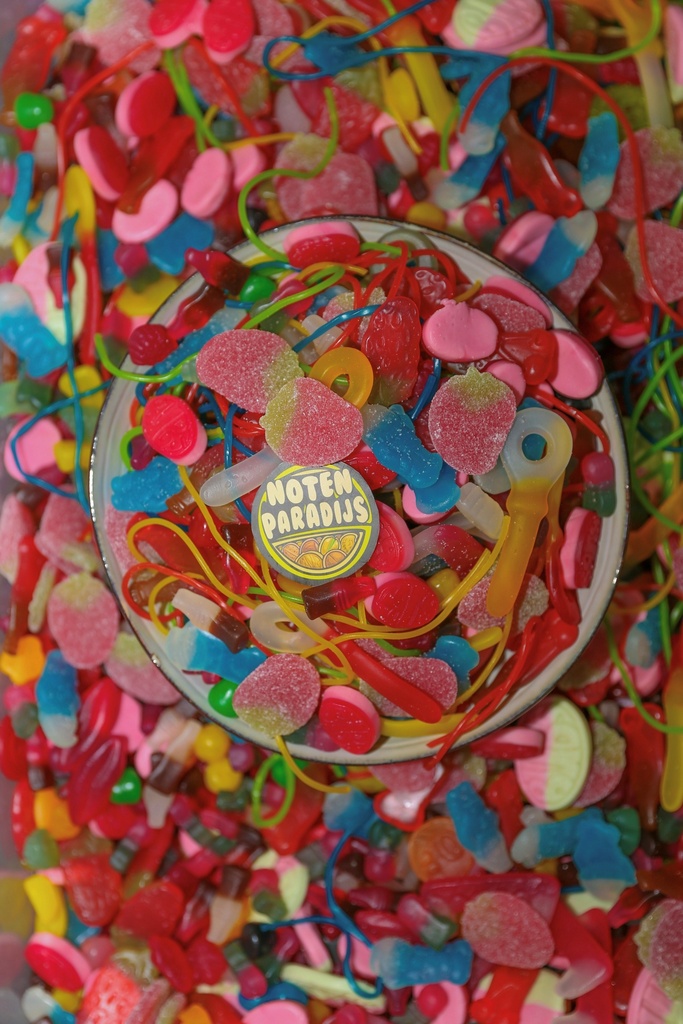 Karışık Tatlı Şeker