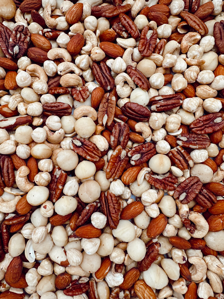 Karışık Kuruyemiş Lüks Kavrulmuş