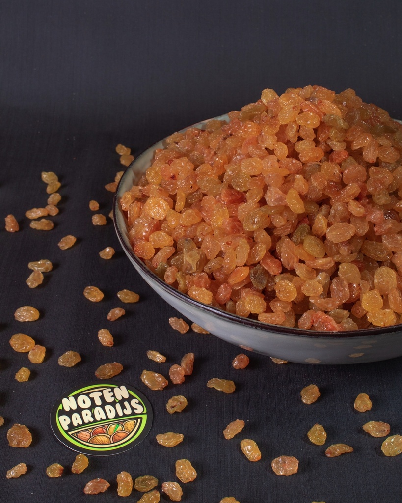 Sarı Kuru Üzüm Çekirdeksiz