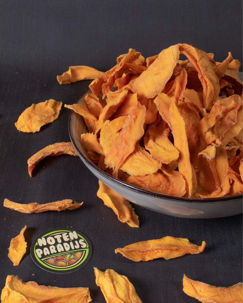 Mango Kurusu Şekersiz