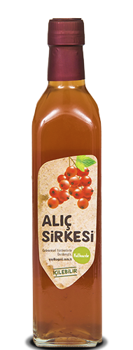 Alıç Sirkesi