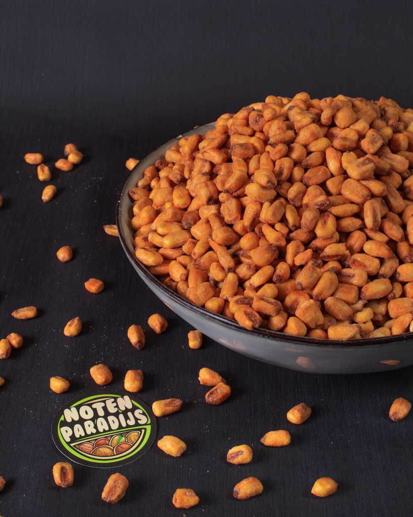 Mısır Kavrulmuş Barbekü Soslu