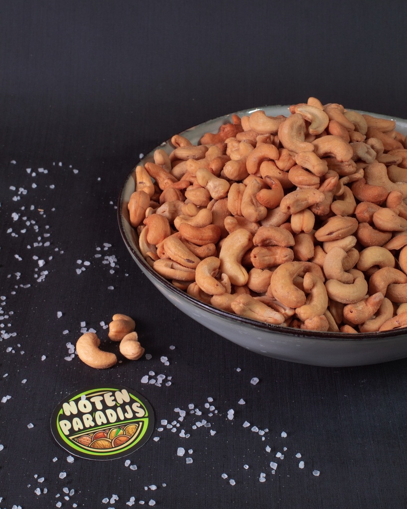 Kaju Fıstığı Kavrulmuş Tuzlu