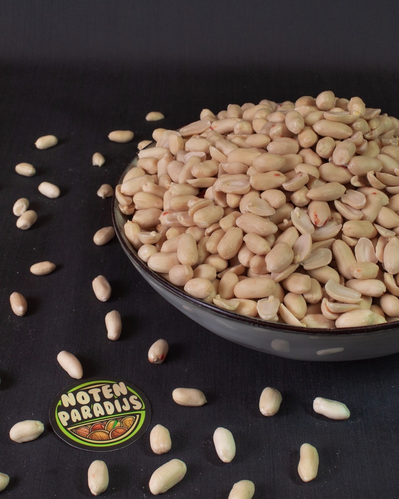 Yer Fıstığı Çiğ