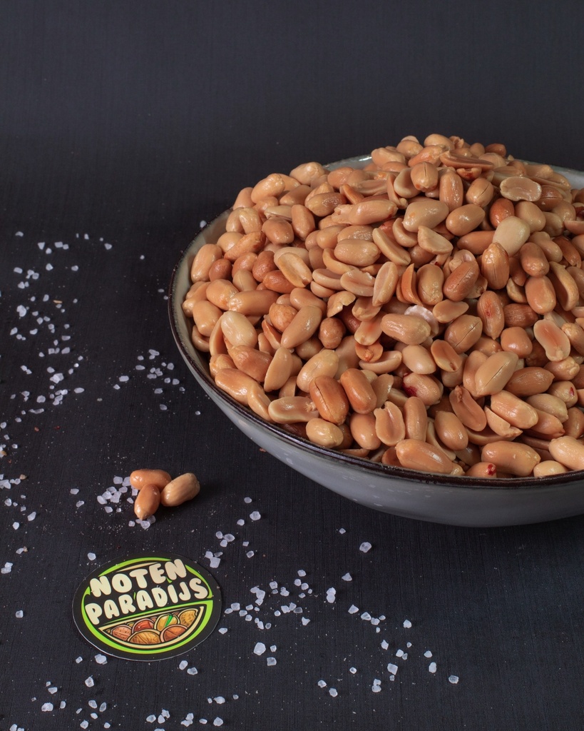 Yer Fıstığı Kavrulmuş Tuzlu