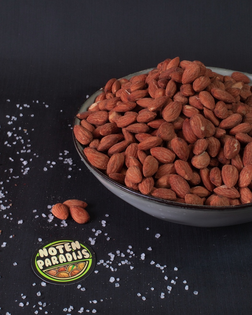 Badem İçi Kavrulmuş Tuzlu