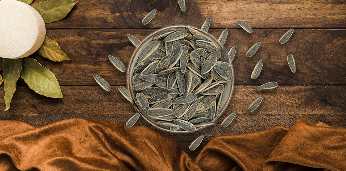 Ay Çekirdeği Siyah Kavrulmuş Tuzlu