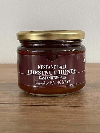 [12] Kestane Balı 400gr