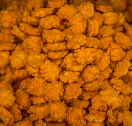 Chili Rice Crackers
