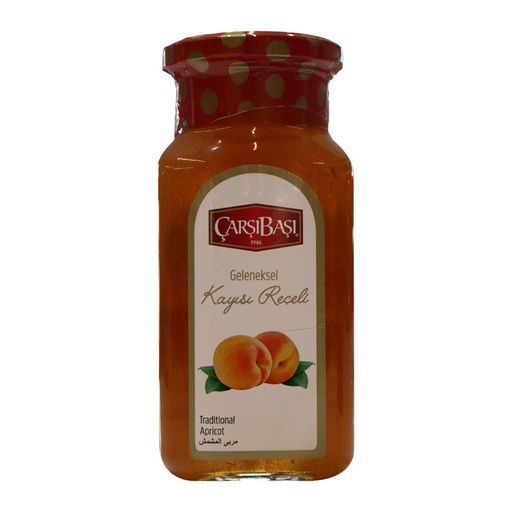 [01056] Çarşıbaşı: Apricot Jam