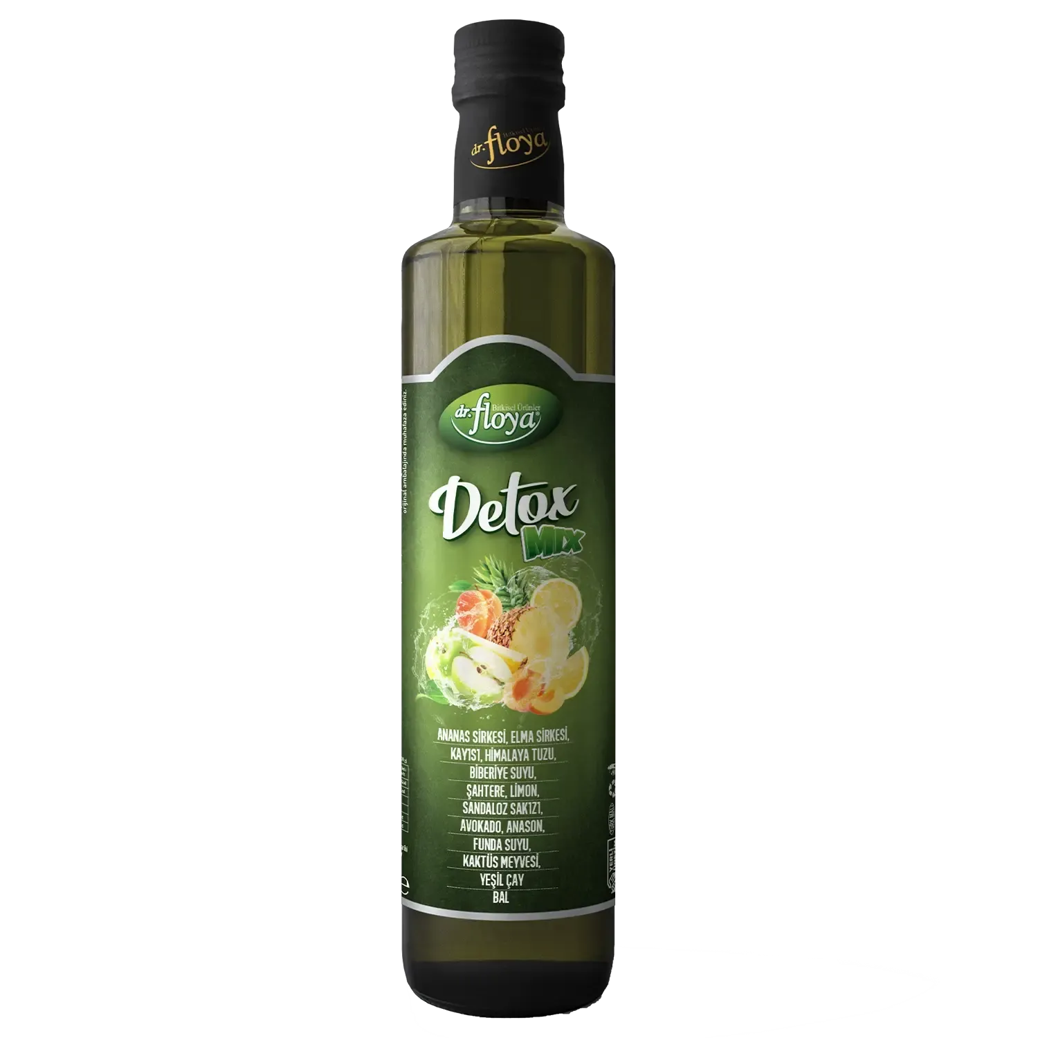 Dr. Floya: Detox Mix Azijn