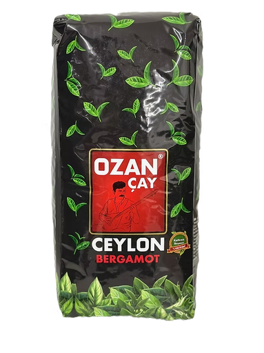Ozan Çay (Ceylon - Bergamot)