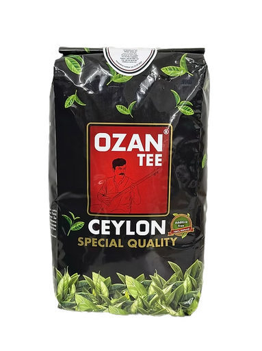 Ozan Tea (Ceylon – Premium Quality)